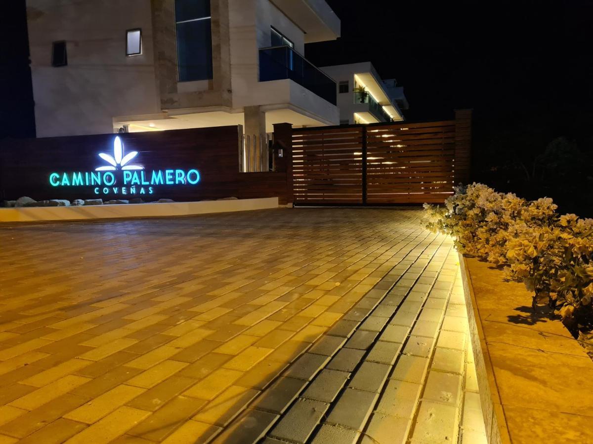 Camino Palmero Coveñas Exterior foto